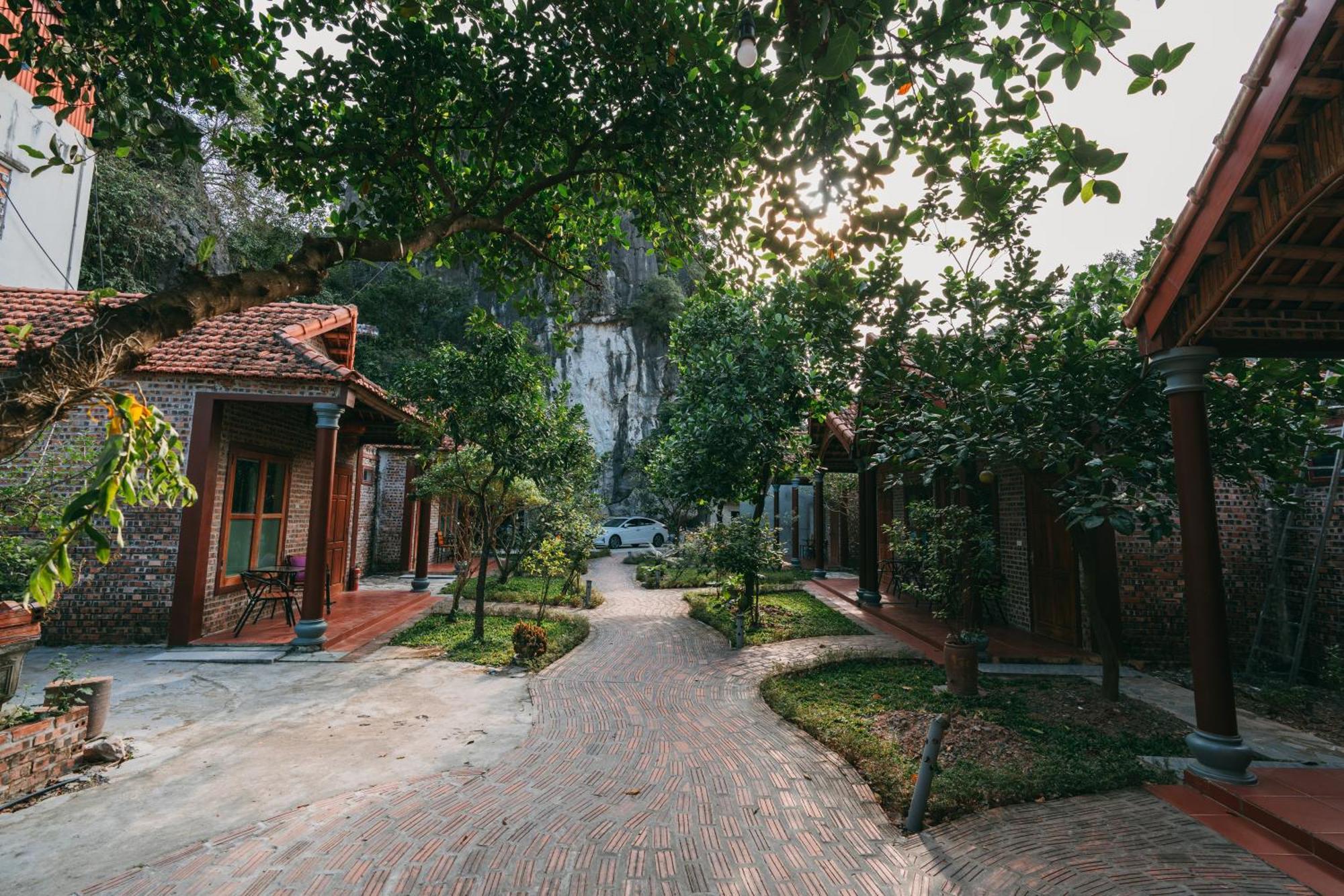 Tam Coc Lavender Homestay Ниньбинь Экстерьер фото