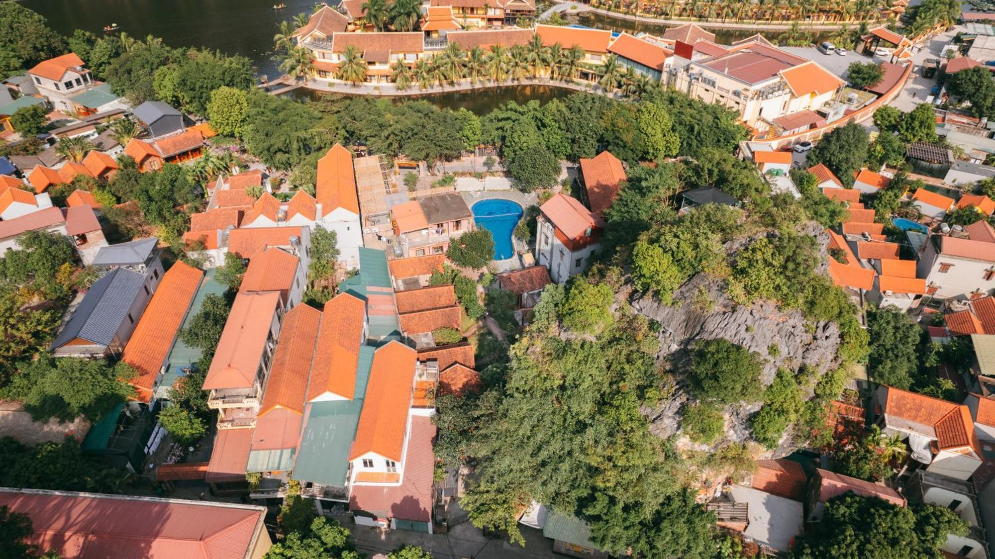 Tam Coc Lavender Homestay Ниньбинь Экстерьер фото