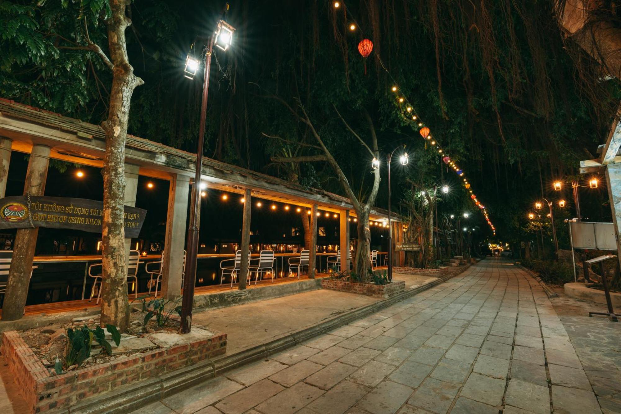 Tam Coc Lavender Homestay Ниньбинь Экстерьер фото