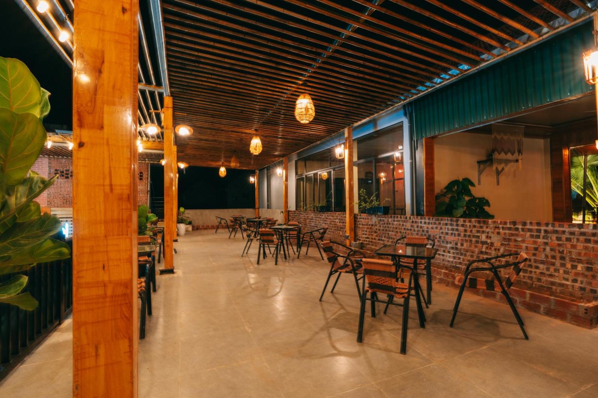 Tam Coc Lavender Homestay Ниньбинь Экстерьер фото